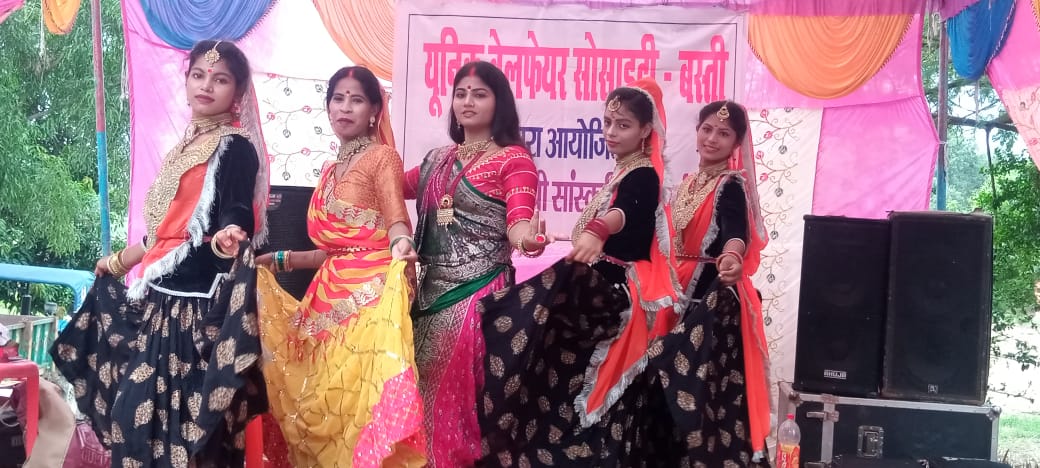 Digital literacy training